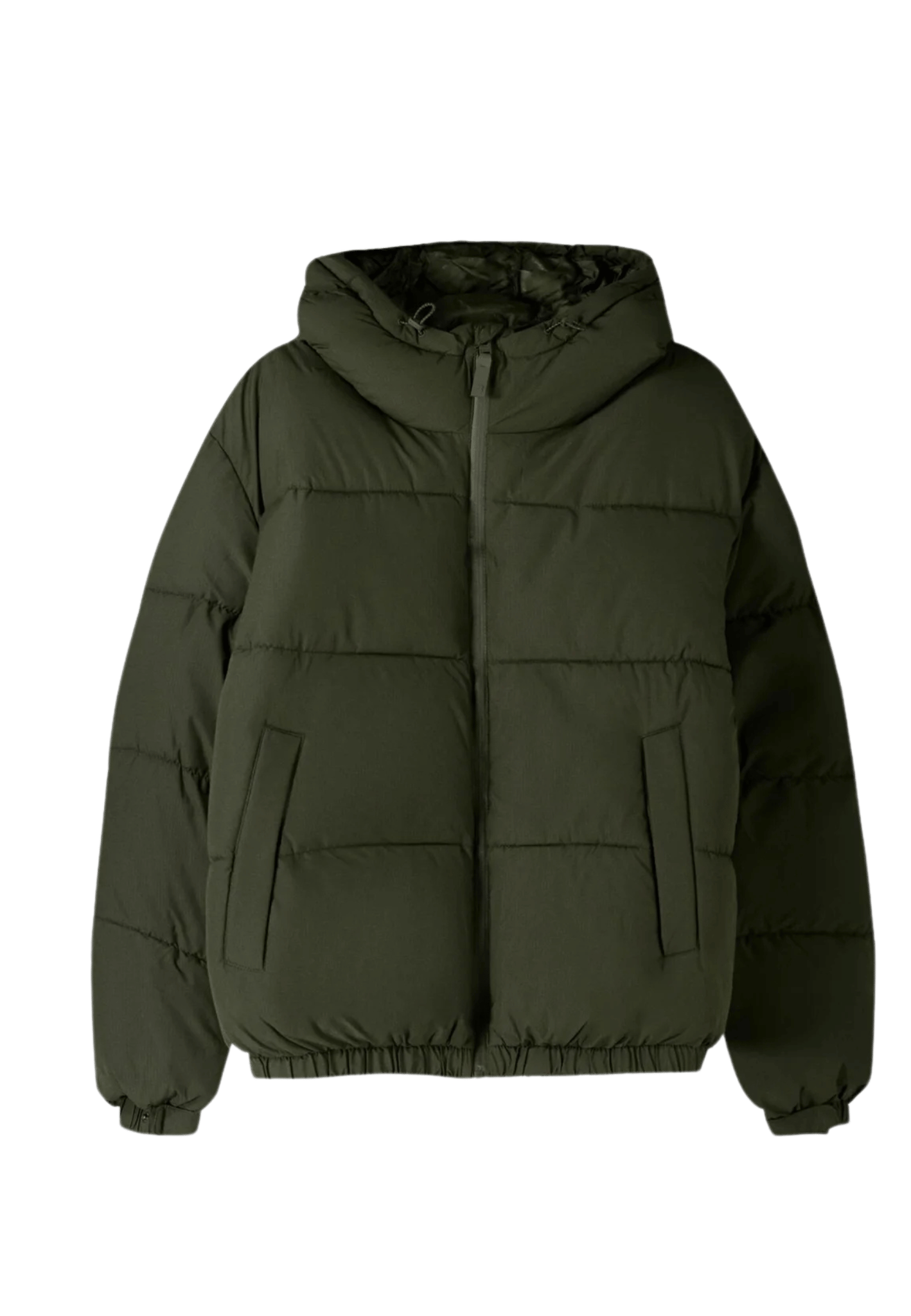 Puffer - Vinterjacka - khaki