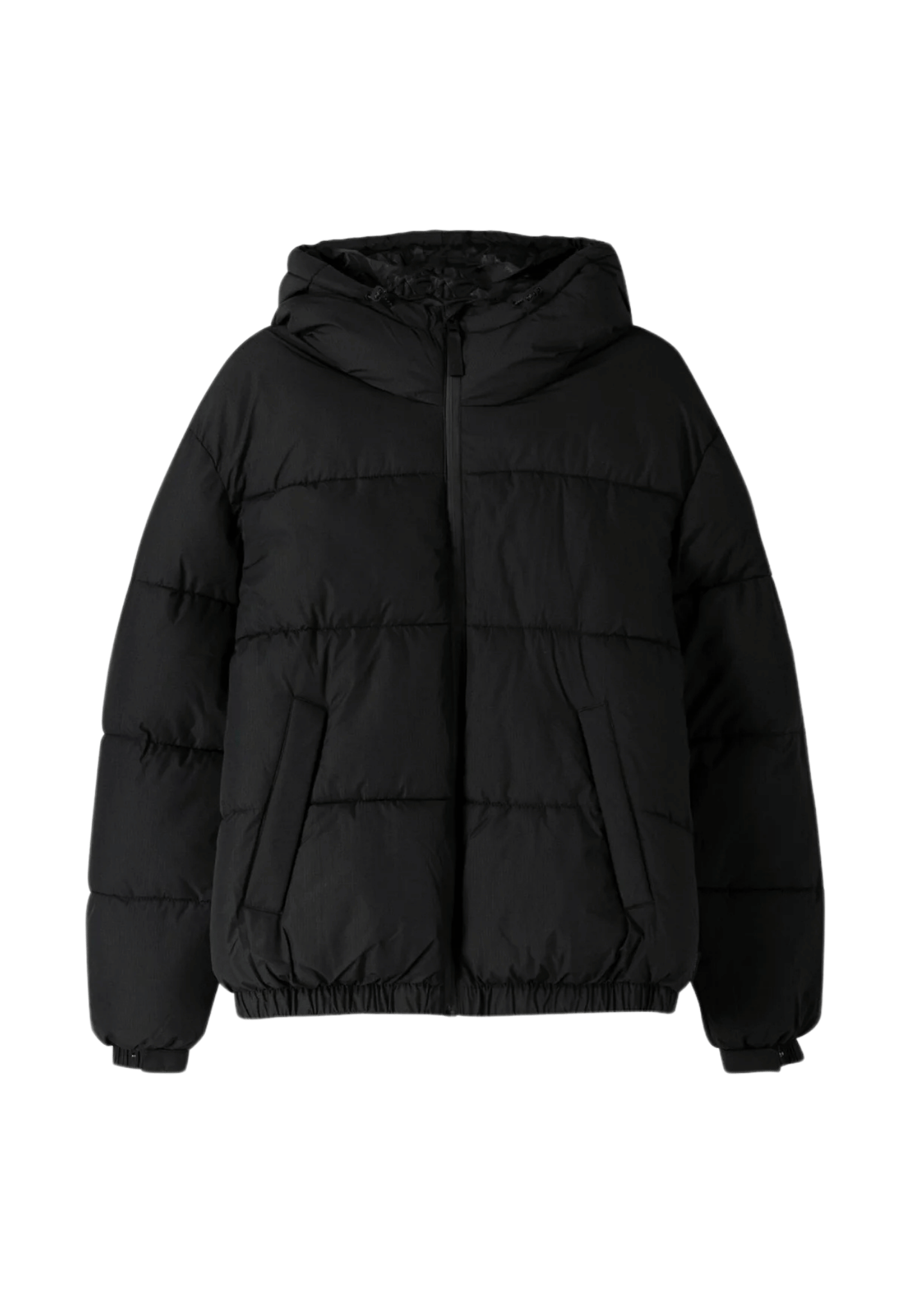 PUFFER - Vinterjacka - svart